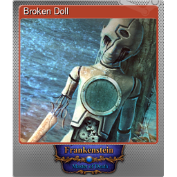 Broken Doll (Foil)