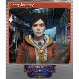 Long Journey (Foil)