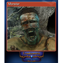 Monster (Trading Card)