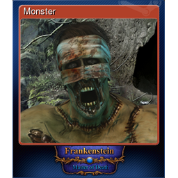 Monster (Trading Card)