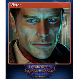 Victor (Trading Card)