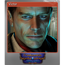 Victor (Foil Trading Card)