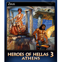 Zeus (Trading Card)