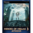 Boreas (Trading Card)