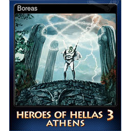 Boreas (Trading Card)