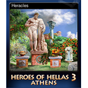 Heracles (Trading Card)