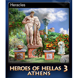 Heracles (Trading Card)