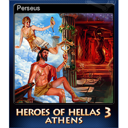 Perseus (Trading Card)