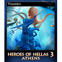 Poseidon (Trading Card)