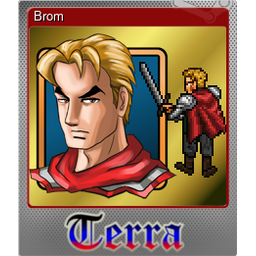 Brom (Foil)