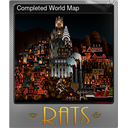 Completed World Map (Foil)