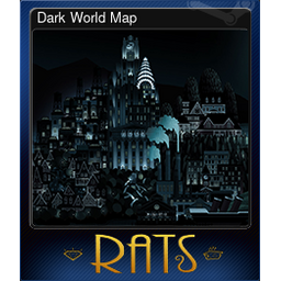 Dark World Map