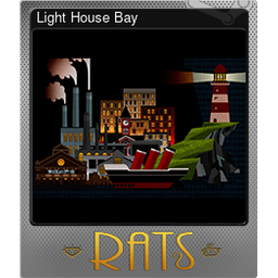 Light House Bay (Foil)