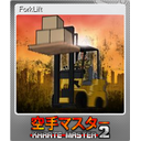 ForkLift (Foil)