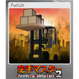 ForkLift (Foil)