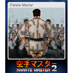 Karate Master