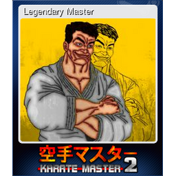 Legendary Master