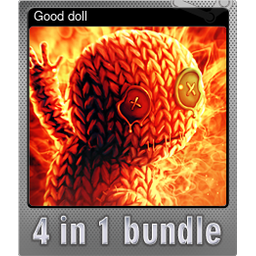 Good doll (Foil)