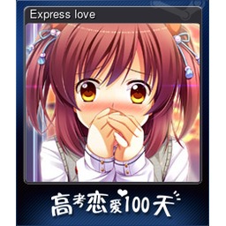 Express love