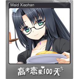 Maid Xiaohan (Foil)