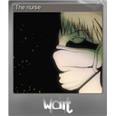 The nurse (Foil)