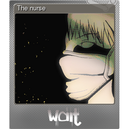 The nurse (Foil)