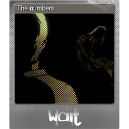 The numbers (Foil)