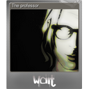 The professor (Foil)