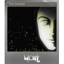The traveler (Foil)