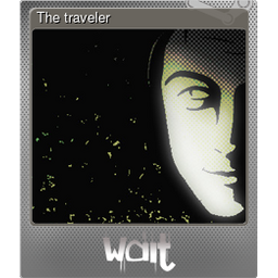 The traveler (Foil)