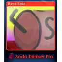 Bonus Soda