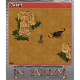 Desert (Foil)