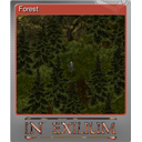 Forest (Foil)
