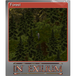 Forest (Foil)