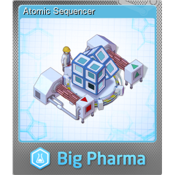 Atomic Sequencer (Foil)