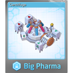 Centrifuge (Foil)