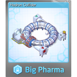 Hadron Collider (Foil)