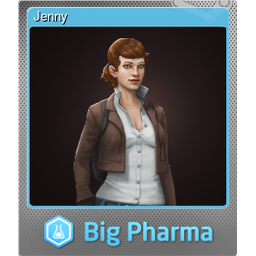 Jenny (Foil)