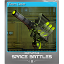 Beam Laser (Foil)