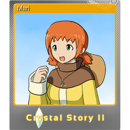 Mari (Foil)