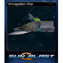 Armageddon Ship