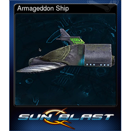 Armageddon Ship