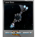 Laser Boss (Foil)