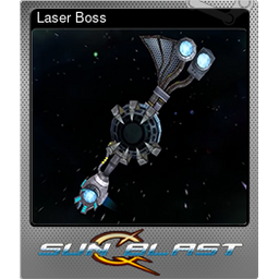 Laser Boss (Foil)