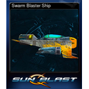 Swarm Blaster Ship