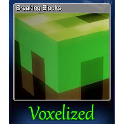 Breaking Blocks