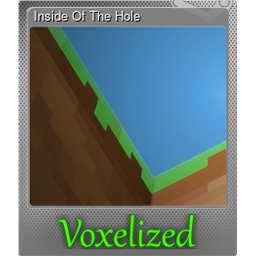 Inside Of The Hole (Foil)