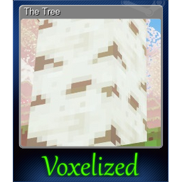 The Tree (Trading Card)