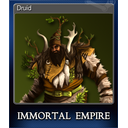 Druid (Trading Card)