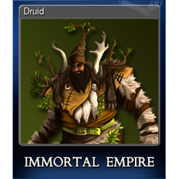 Druid (Trading Card)
